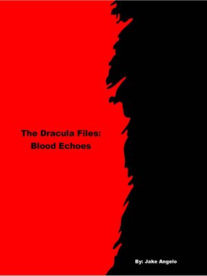 cover image of The Dracula Files